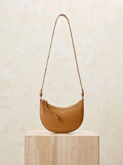 Cleobella Lyon Crossbody | Caramel