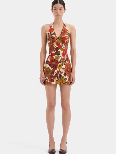 Sirthelabel Castella Mini Dress