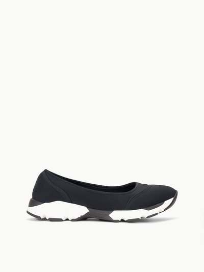 Staud GINO BALLET GLIDE | BLACK