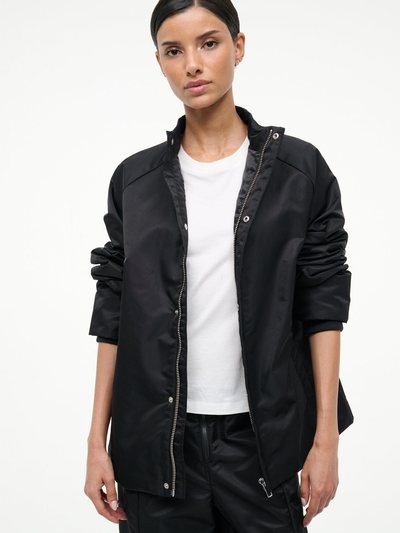 Staud CAL JACKET | BLACK
