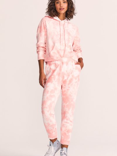 Loveshackfancy Blex Jogger Sweatpants