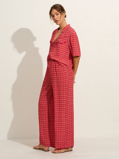 Augustethelabel Martha Pant