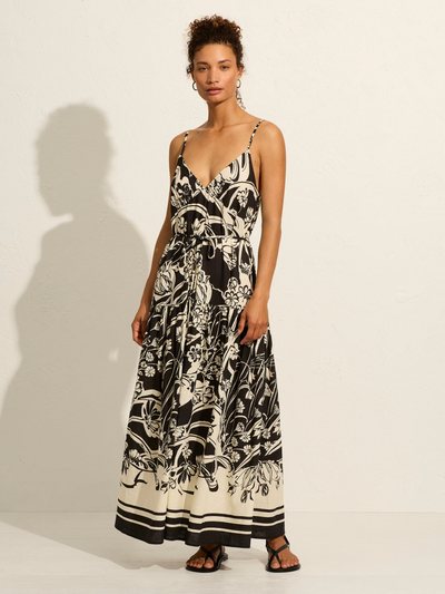 Augustethelabel Elowen Maxi Dress