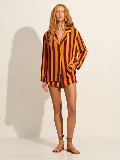Augustethelabel Billy Short