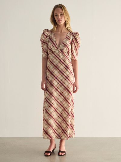 Augustethelabel Bennett Midi Dress