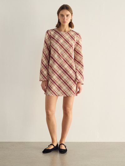 Augustethelabel Georgina Mini Dress