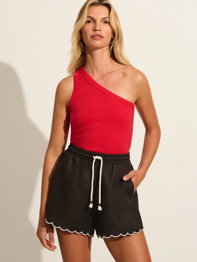 Augustethelabel Morgan Tank