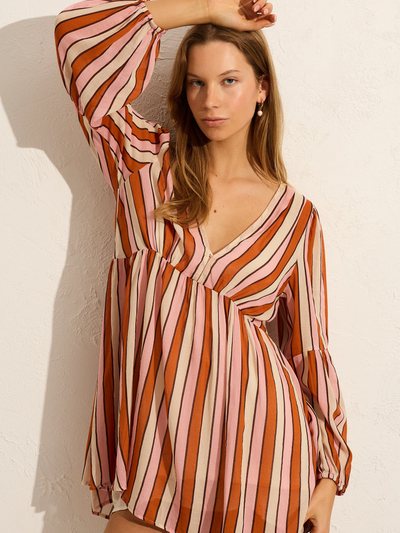Augustethelabel Helena Mini Dress