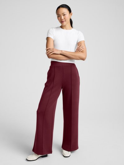 Beyondyoga SoftSpring Wide Leg Pant 31"