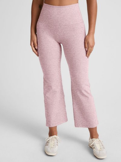 Beyondyoga Spacedye™ Retro Cropped Pant