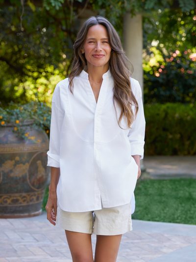 Frankandeileen VICTORIA White, Italian Superluxe