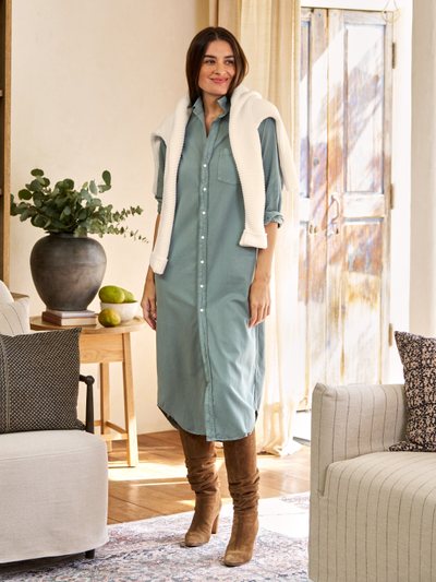 Frankandeileen RORY Thyme, Famous Denim