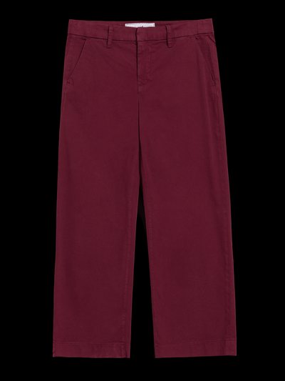 Frankandeileen WESTPORT Scarlett, Italian Performance Twill