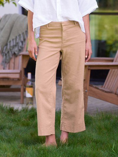 Frankandeileen WEXFORD Tiramisu, Italian Performance Linen