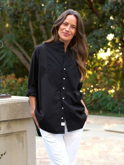 Frankandeileen VICTORIA Black, Italian Superluxe