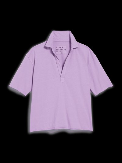 Frankandeileen PATTY Violet, Vintage Jersey