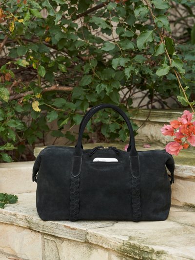 Frankandeileen THE EVERYDAY BAG Black