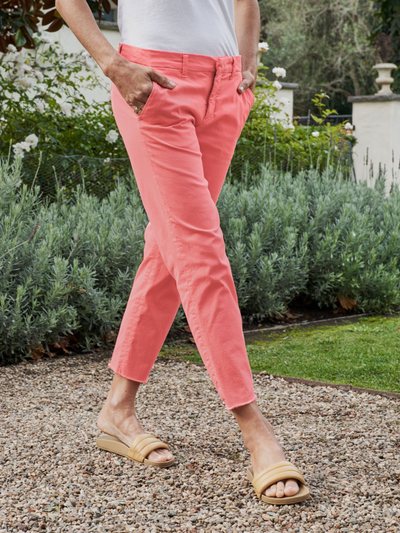 Frankandeileen WICKLOW Sherbert, Italian Chino