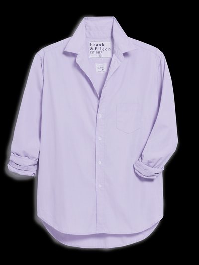 Frankandeileen EILEEN Light Purple, Italian Superluxe