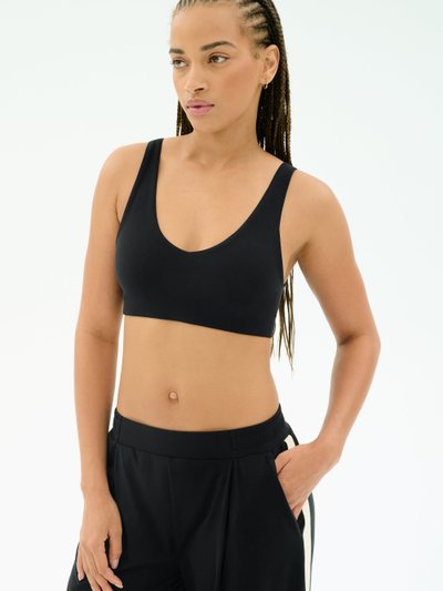 Splits59 Airweight Scoop Back Bra