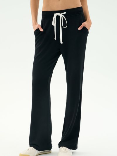 Splits59 Raven Fleece Full Length Sweatpant