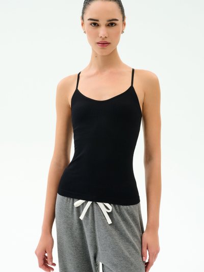 Splits59 Loren Seamless Waist Length Tank