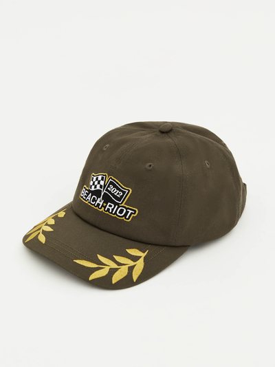 Beachriot Beach Riot Dad Hat Olive