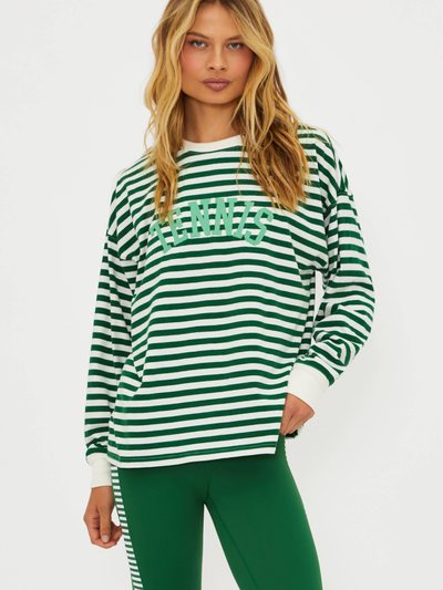 Beachriot Cyra Top La Palma Stripe