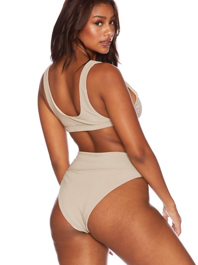 Beachriot Highway Bottom Tan
