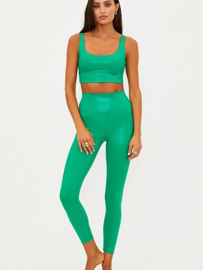 Beachriot Piper Legging Frosted Fir Shine