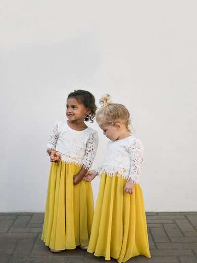 Morninglavender Mini Amelia Full Maxi Skirt
