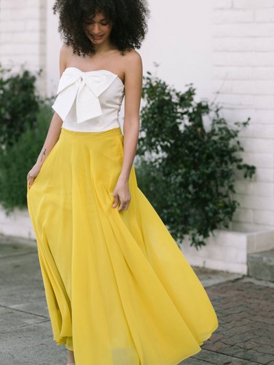 Morninglavender Amelia Full Maxi Skirt