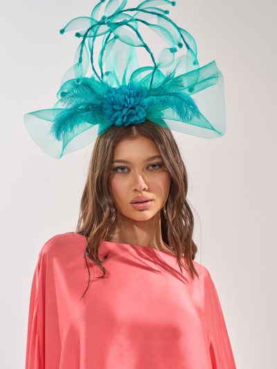 Shopakira INTO THE GARDEN BLOOMING HAT
