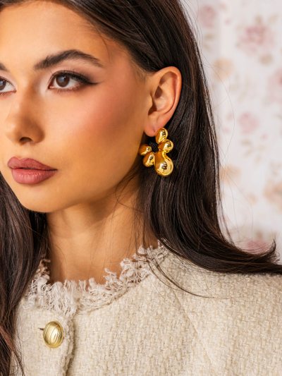 Shopakira FLOWER POWER EARRING