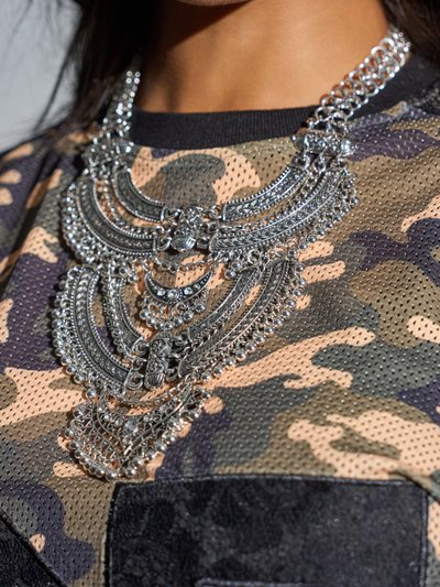 Shopakira AT THE FESTIVAL NECKLACE