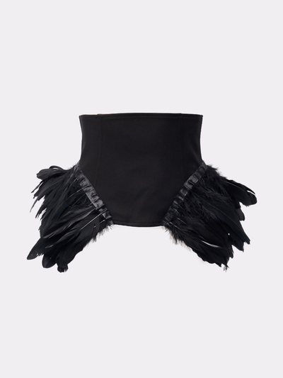 Shopakira LIKE A SWAN FEATHER BELT