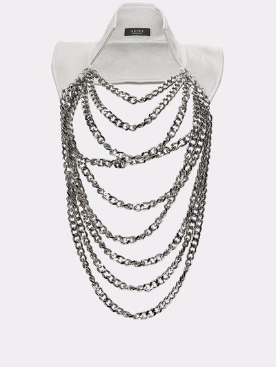 Shopakira HEAVY METAL NECKLACE