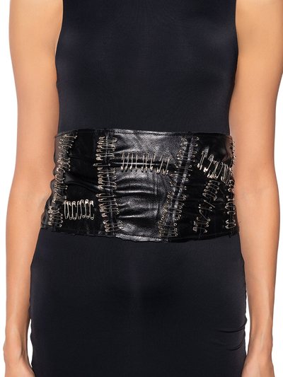 Shopakira TAE LACE UP BELT