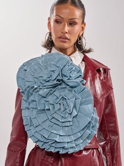 Shopakira SO FINE DENIM BROOCH