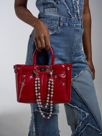 Shopakira BLING PANT & BAG CHAIN