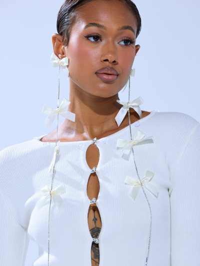 Shopakira COQUETTE DREAMING EARRINGS