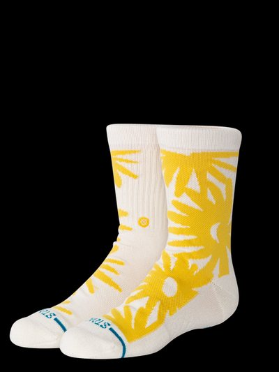 Stance KIDS DAISIES CREW