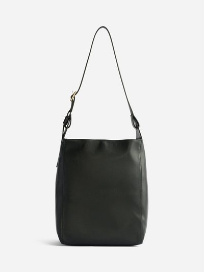 Nisolo Cecilia Go-To Shoulder Bag Black