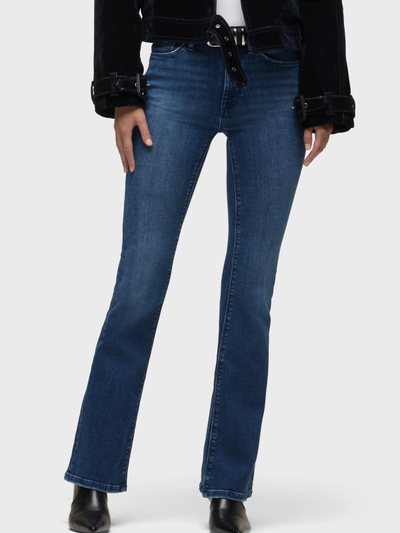 Hudsonjeans Barbara High-Rise Boot
