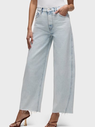 Hudsonjeans Bailey Relaxed Barrel Jean