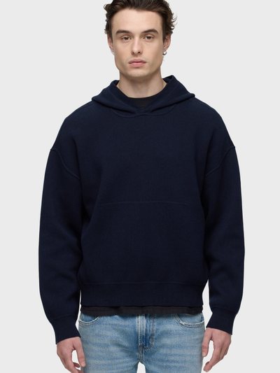 Hudsonjeans Double Knit Hoodie