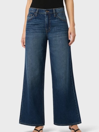 Hudsonjeans Low Rise Relaxed Pant