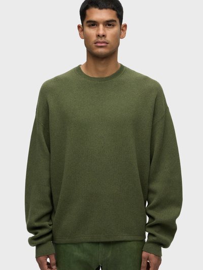 Hudsonjeans Crew Neck Sweater