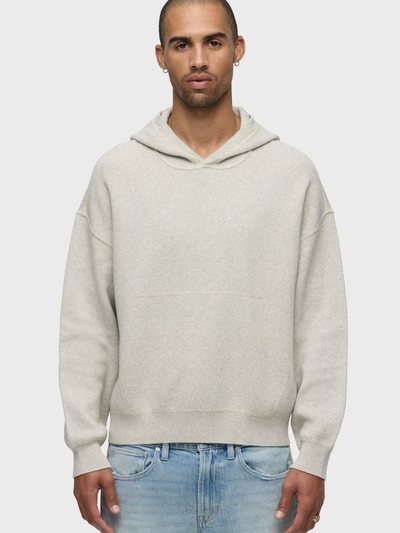 Hudsonjeans Double Knit Hoodie