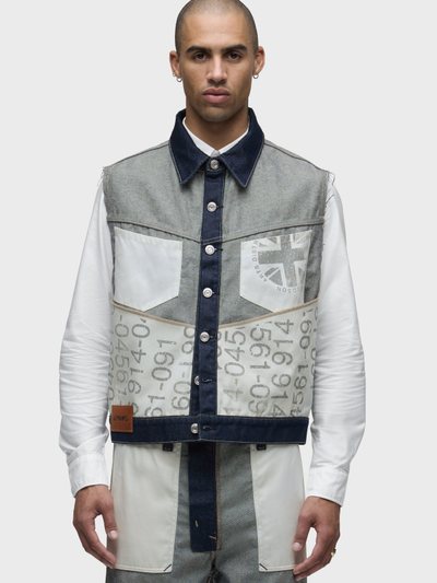 Hudsonjeans Columbus Vest